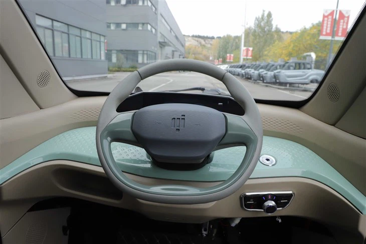 A8H Electric Commercial Quadricycle A8H Electric Commercial Quadricycle