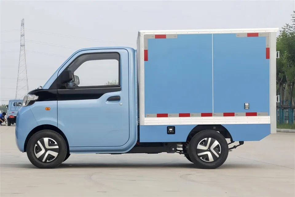 Electric Four Wheel Drive Vehicles best